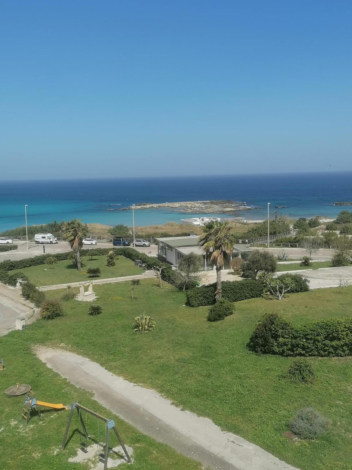Parata House1 Apartment Otranto Exterior foto