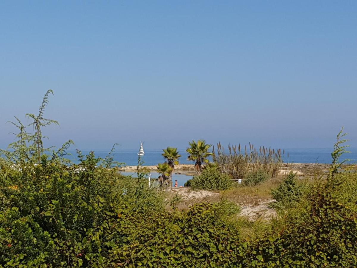 Parata House1 Apartment Otranto Exterior foto